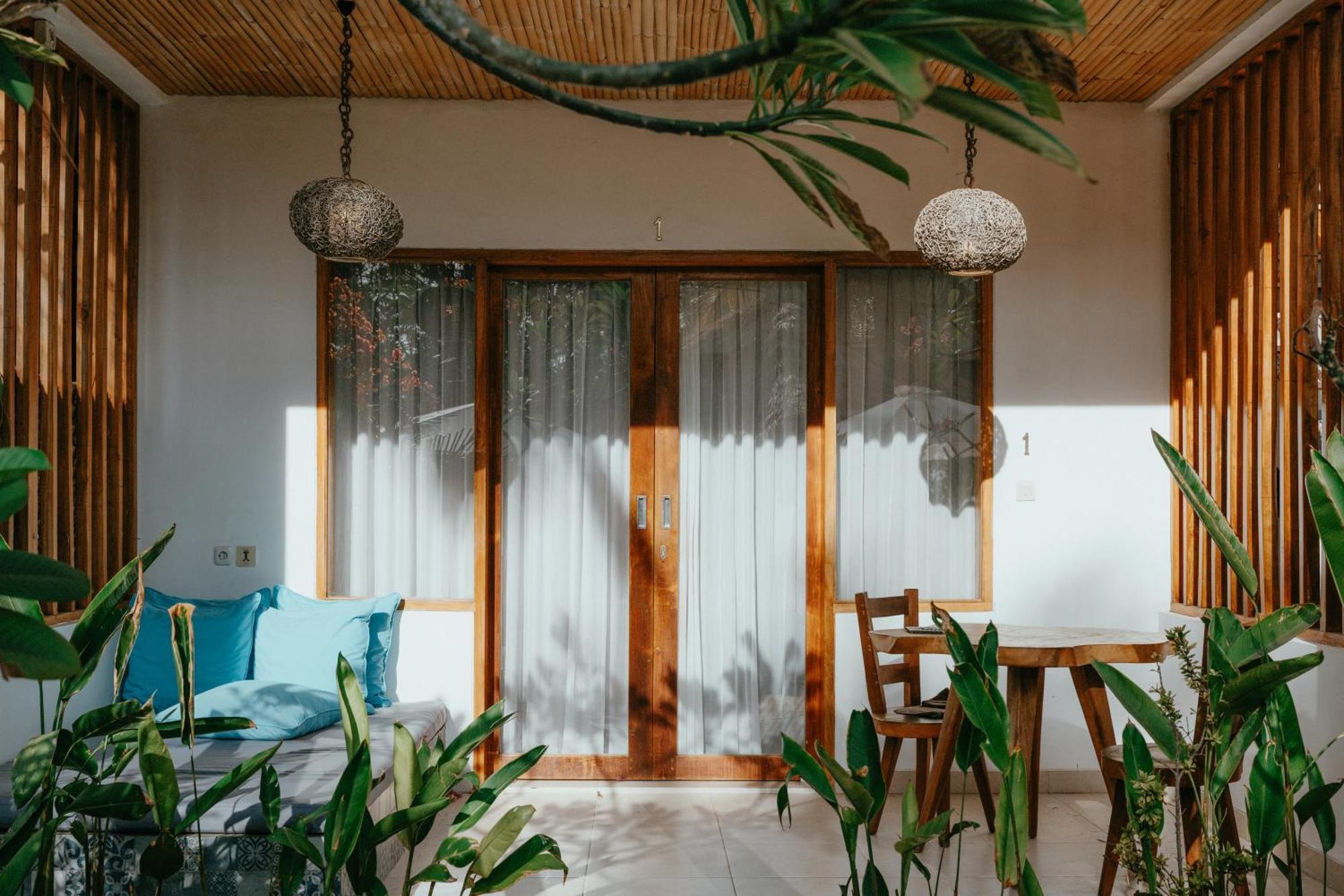 Coco Lemon Gili Resort Gili Trawangan Eksteriør bilde