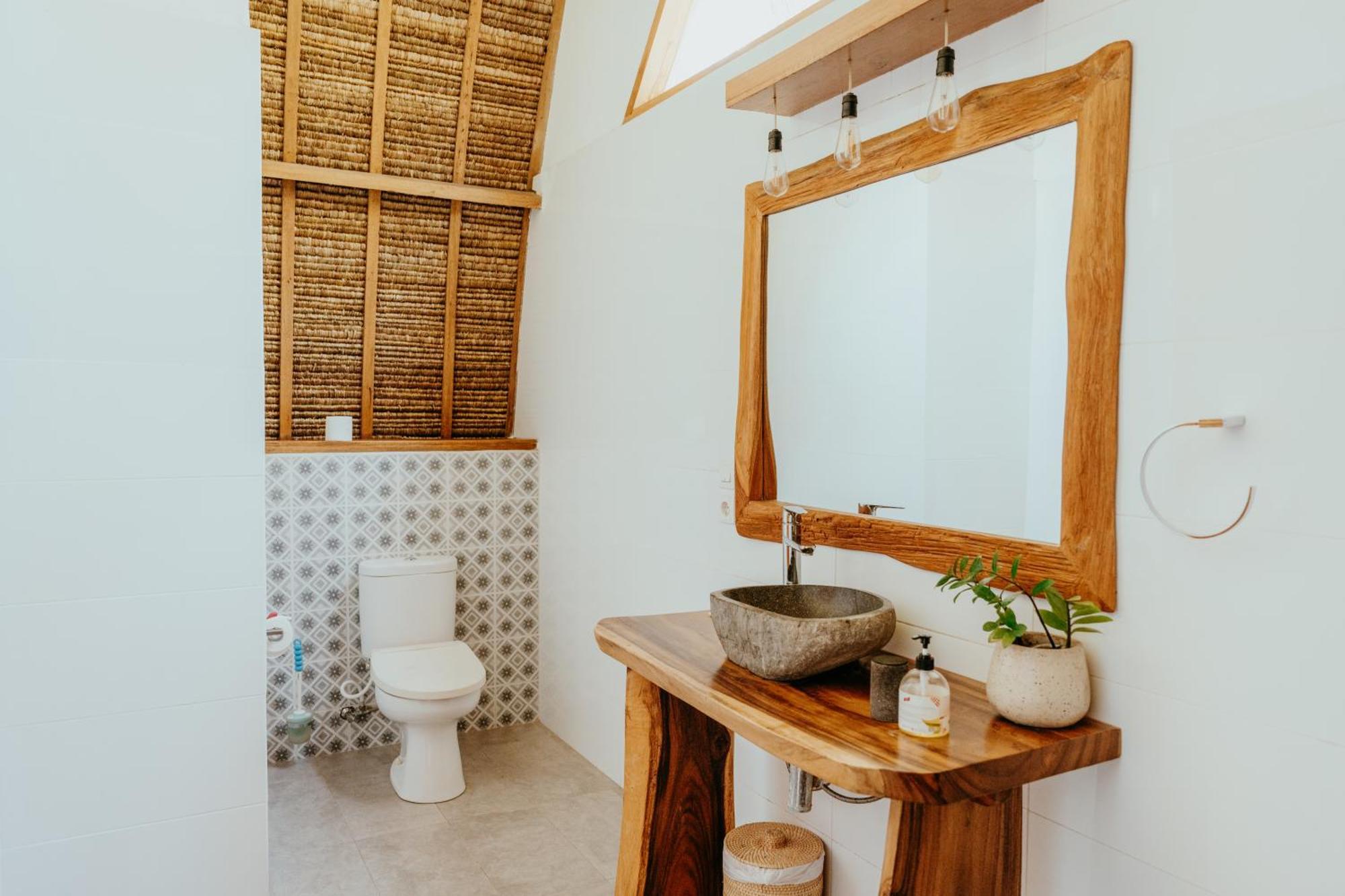 Coco Lemon Gili Resort Gili Trawangan Eksteriør bilde