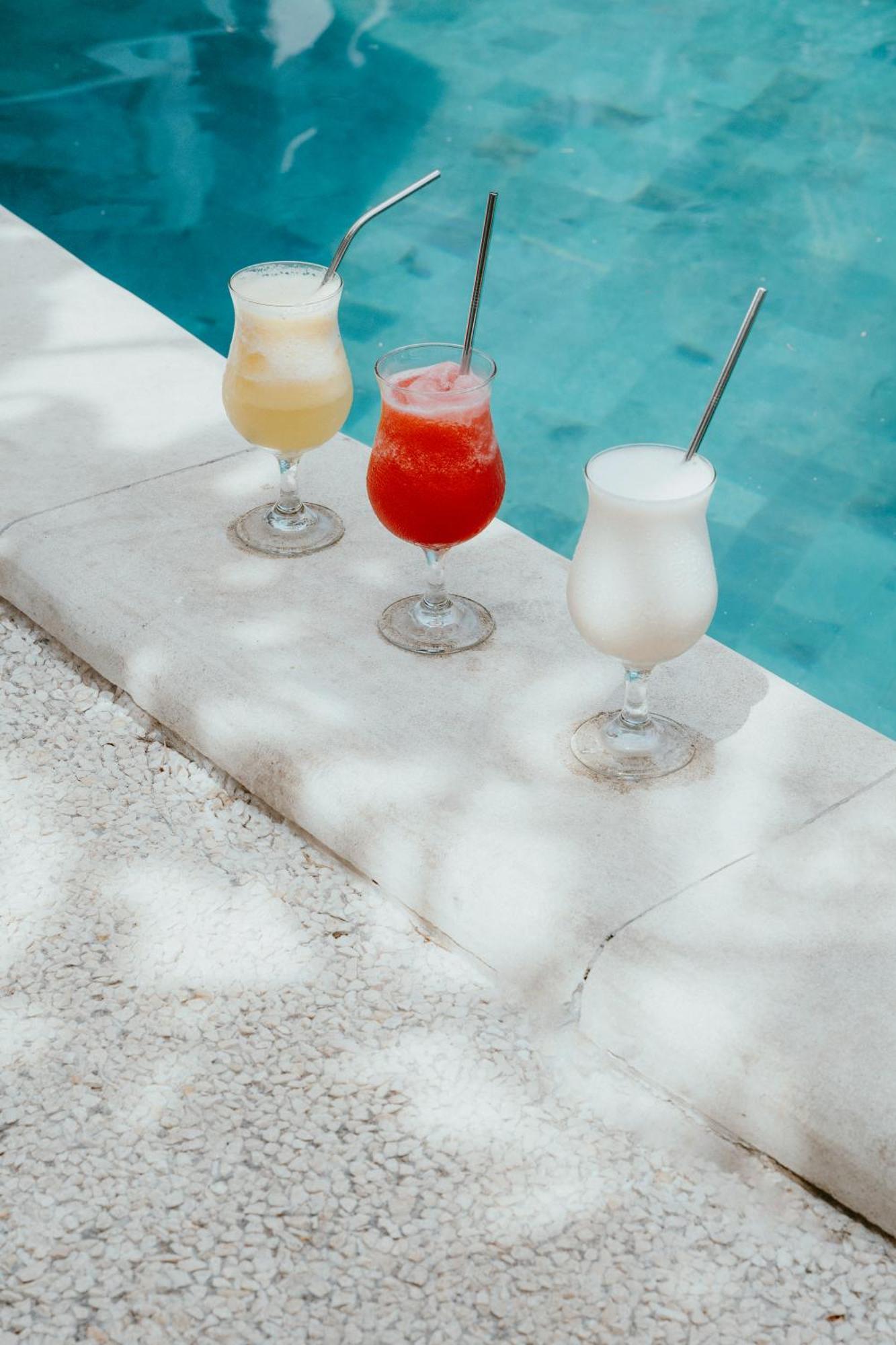 Coco Lemon Gili Resort Gili Trawangan Eksteriør bilde