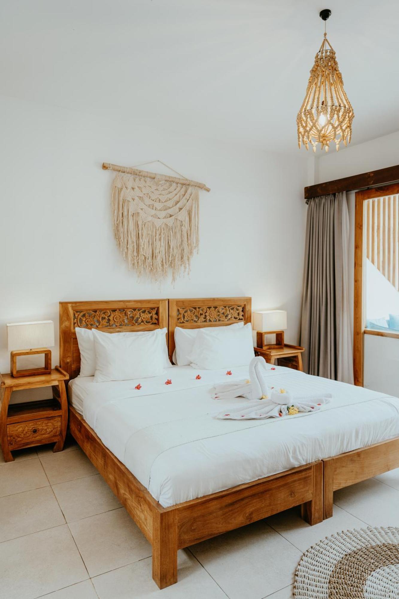 Coco Lemon Gili Resort Gili Trawangan Eksteriør bilde