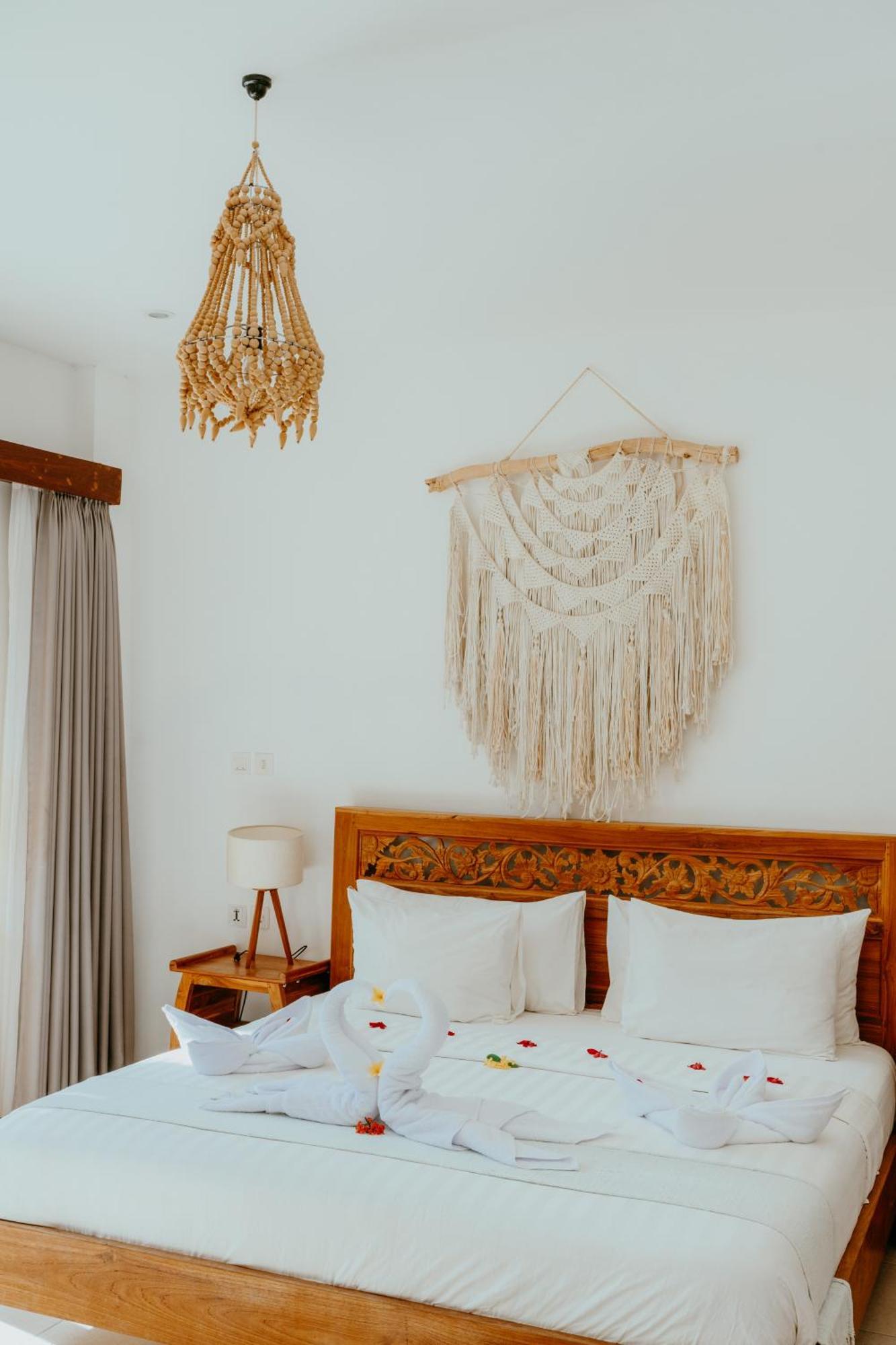 Coco Lemon Gili Resort Gili Trawangan Eksteriør bilde