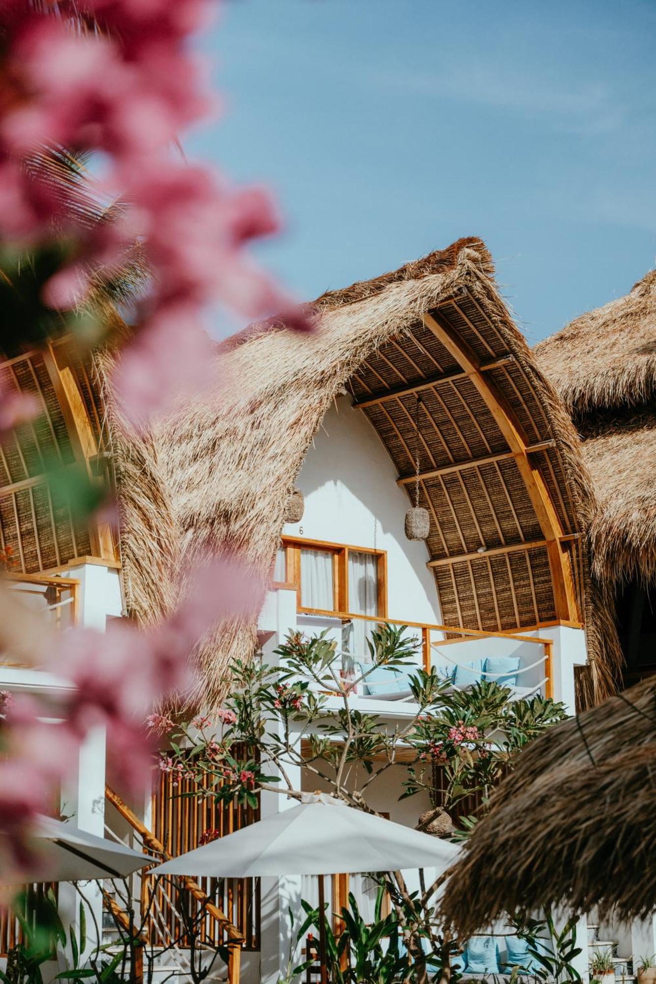Coco Lemon Gili Resort Gili Trawangan Eksteriør bilde