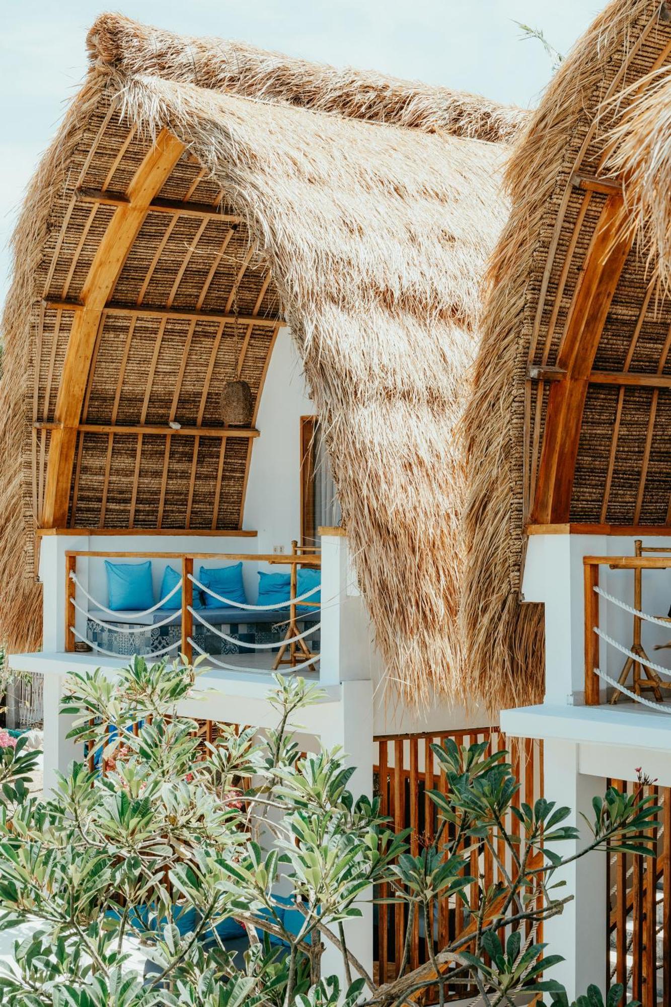 Coco Lemon Gili Resort Gili Trawangan Eksteriør bilde