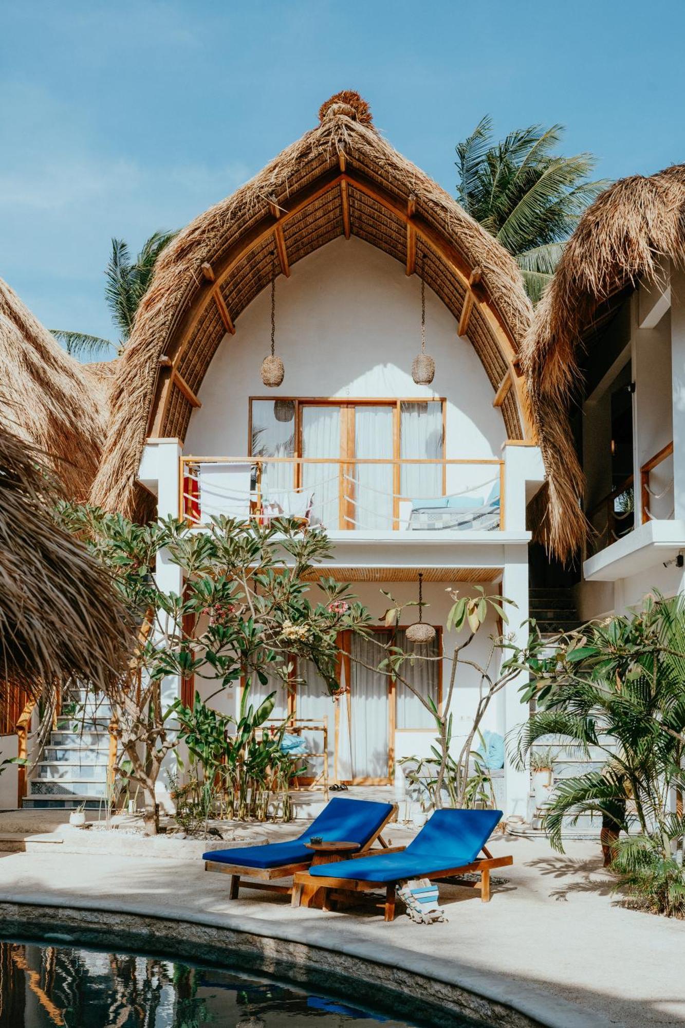 Coco Lemon Gili Resort Gili Trawangan Eksteriør bilde