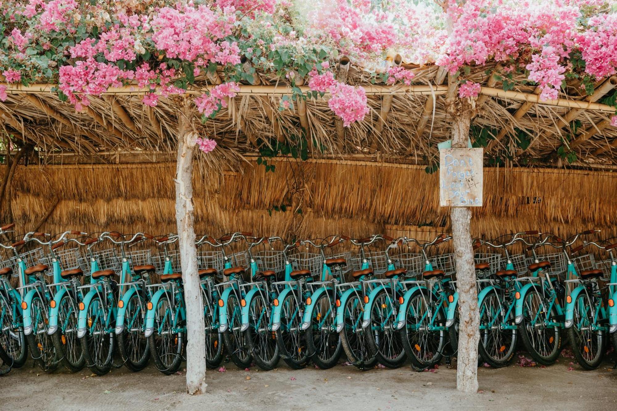 Coco Lemon Gili Resort Gili Trawangan Eksteriør bilde