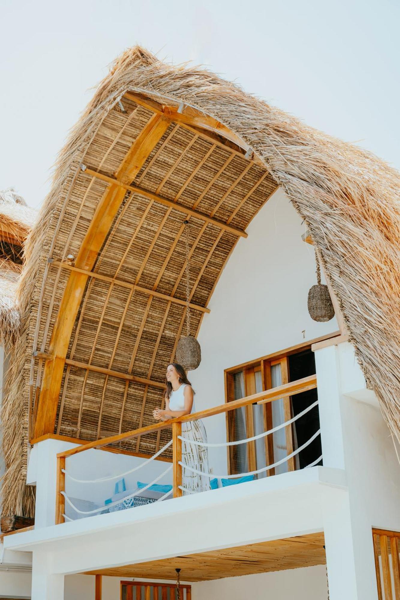 Coco Lemon Gili Resort Gili Trawangan Eksteriør bilde